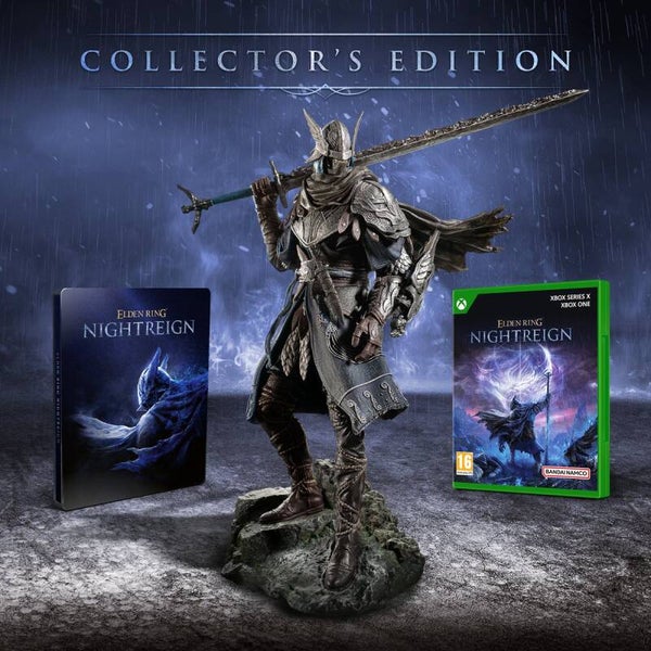Elden Ring Nightreign Collector’s Edition | XBOX SERIES X/XBOX ONE | SmartPlanetGaming