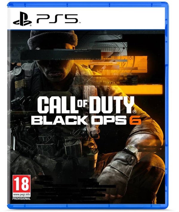 Call of Duty Black Ops 6 PS5 | Gratis Verzending