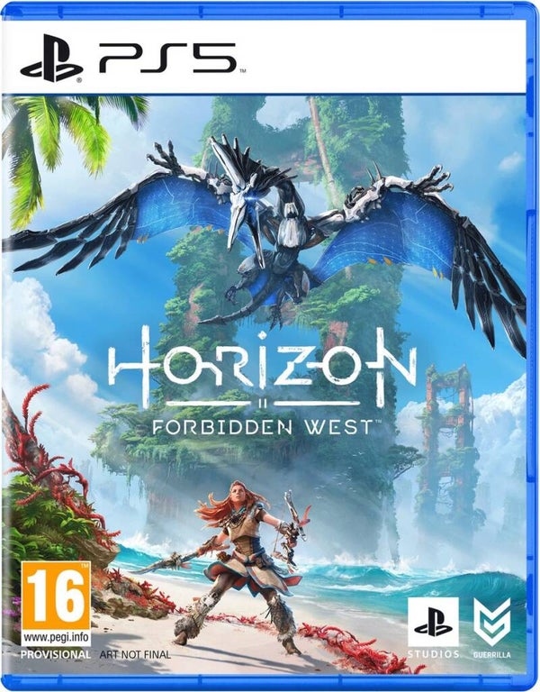Horizon Forbidden West PS5 | Nieuw & Geseald | Gratis Verzending