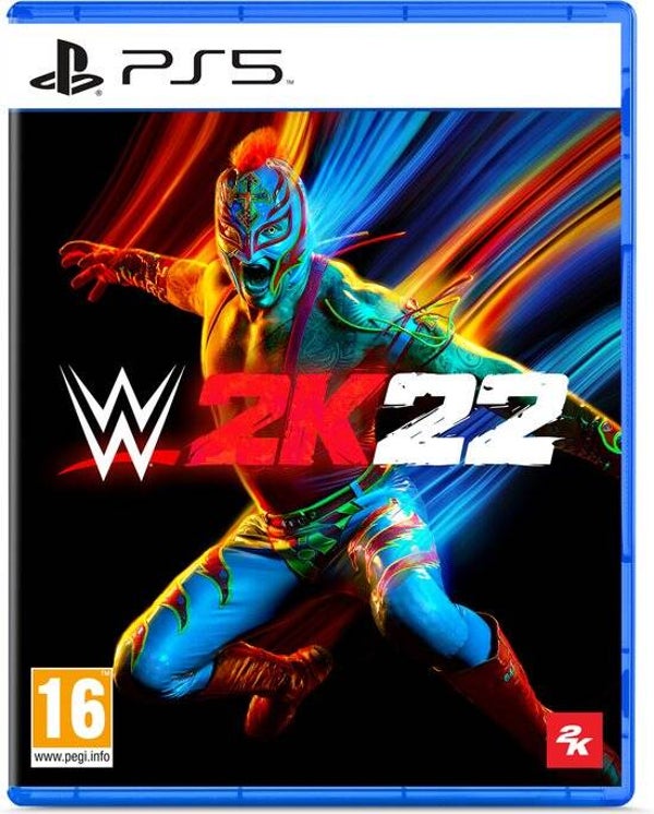 WWE 2K22 PS5 – Nieuw & Geseald | Next Gen Wrestling 🔥