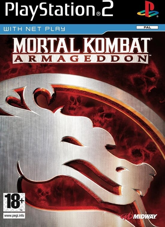 Mortal Kombat – Armageddon PS2