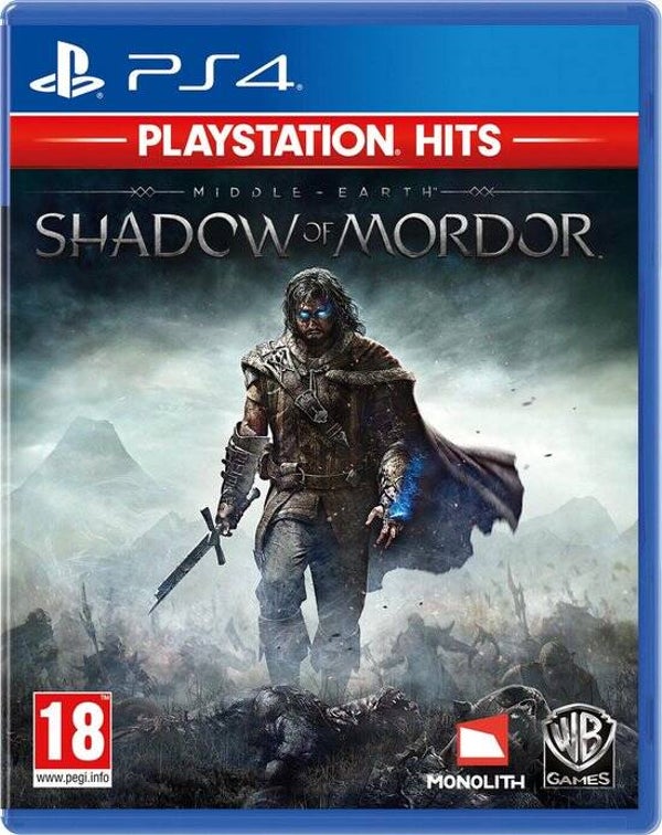 Middle-Earth: Shadow of Mordor – PS4