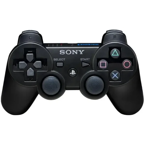 Sony DualShock 3 Controller Zwart PS3 – Origineel | Nieuw in Doos