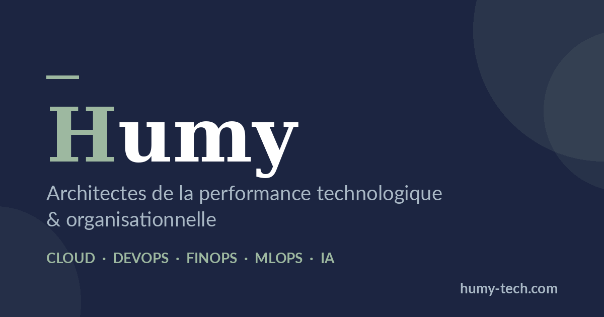 Carrière | Humy-Tech