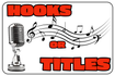 Hooks or Titles Card Games