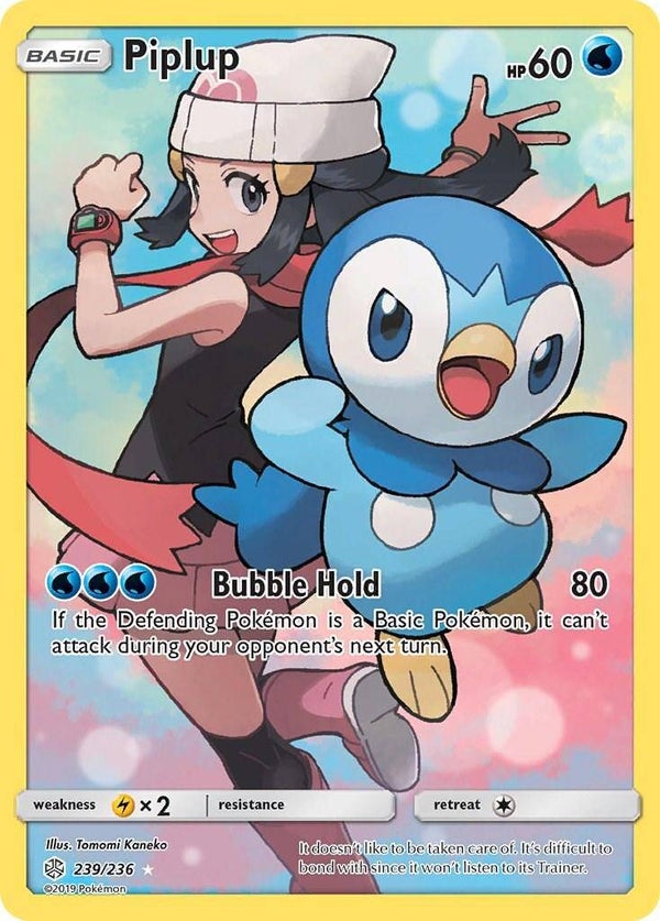 Piplup #239