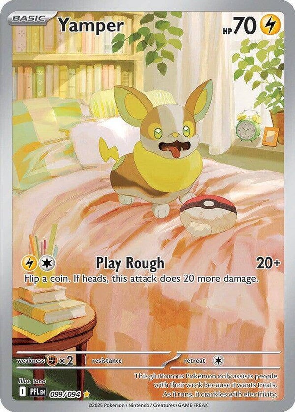 Yamper #099
