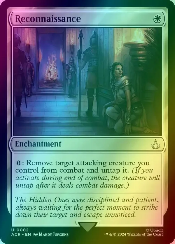 MTG Reconnaissance #82