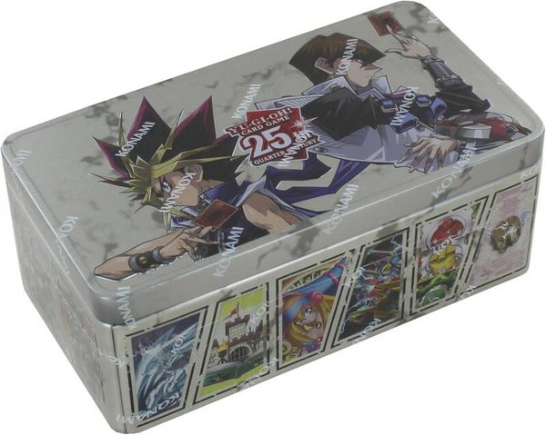 Yu-Gi-Oh! TCG: 25th Anniversary Tin: Dueling Mirrors