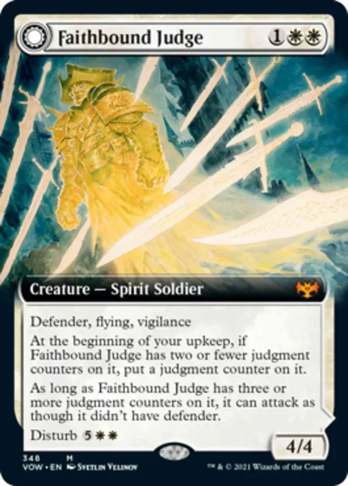 Faithbound Judge #348