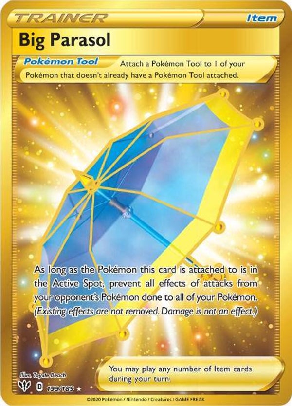 Big Parasol #199