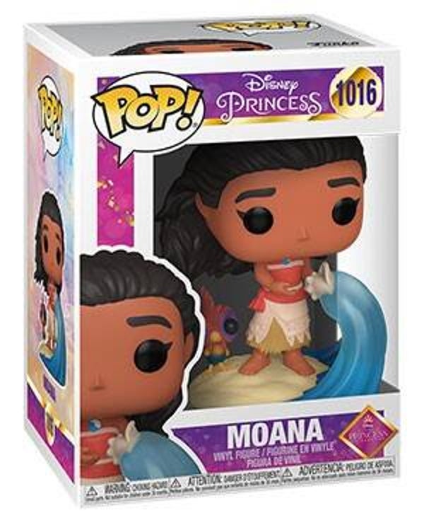 POP! DISNEY ULTIMATE PRINCESS - MOANA