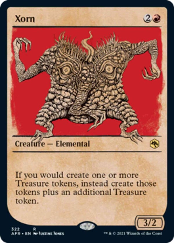 MTG Xorn #332