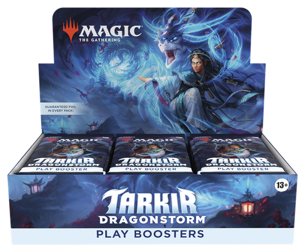 MTG TARKIR DRAGONSTORM PLAY BOOSTER BOX