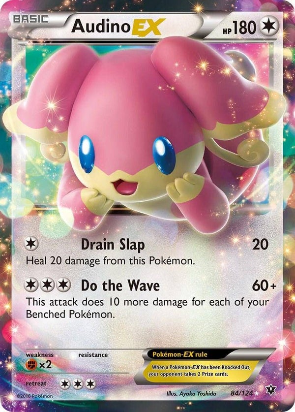 Audino #84