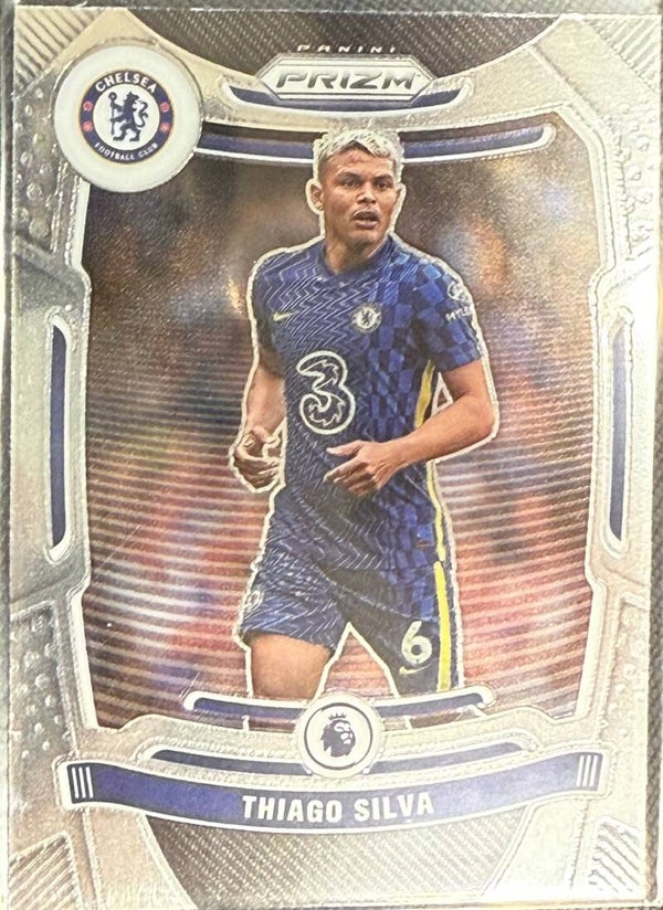 Thiago Silva - No. 244