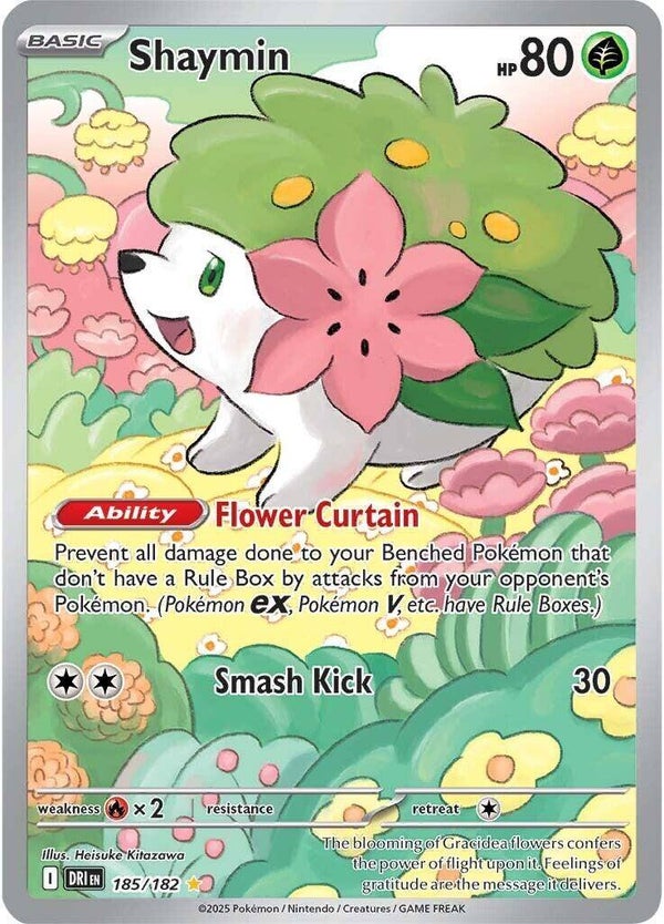 Shaymin #185