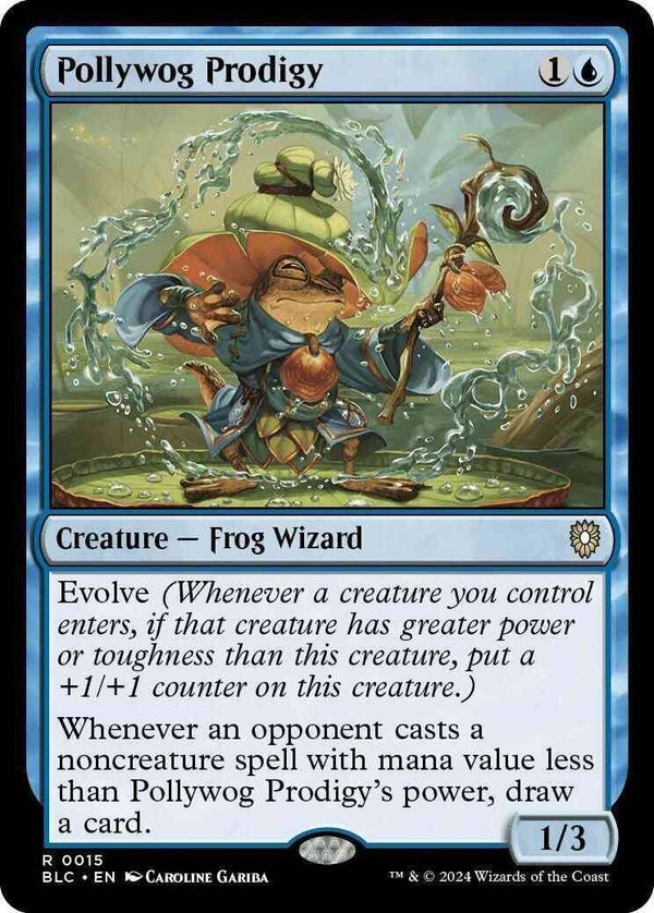 MTG Pollywog Prodigy