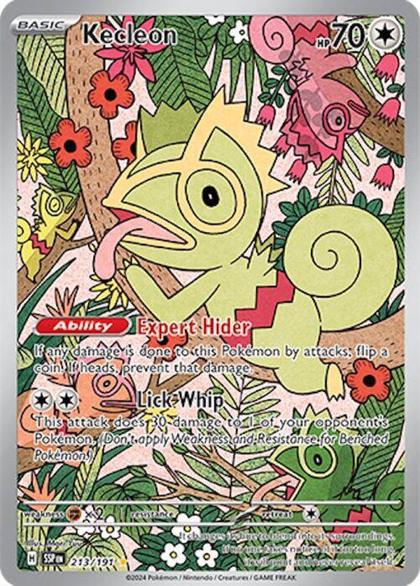 Kecleon #213
