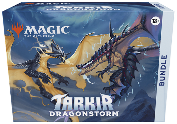 MTG TARKIR DRAGONSTORM BUNDLE