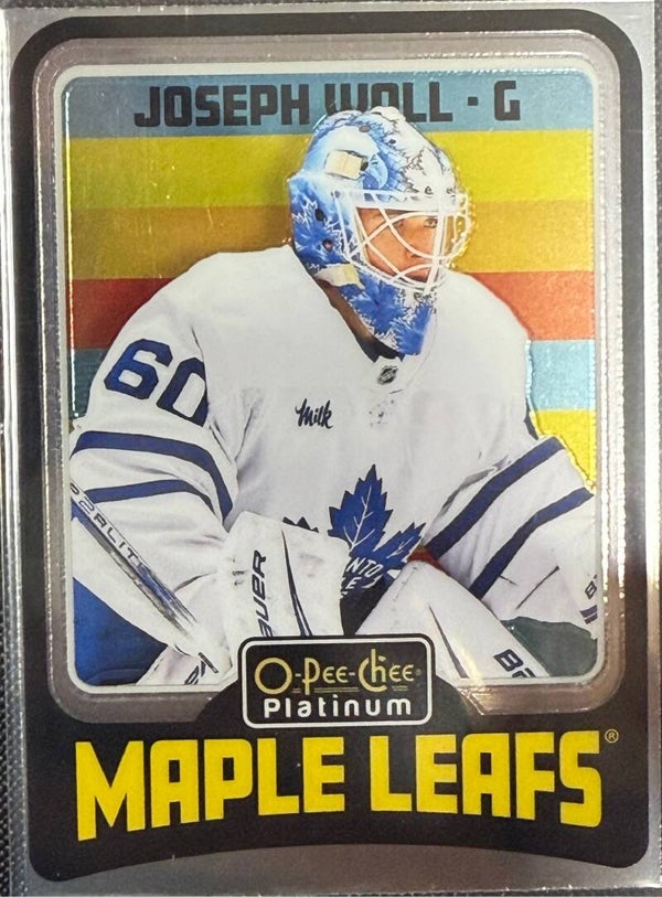 Joseph Woll #R30 O-Pee-Chee