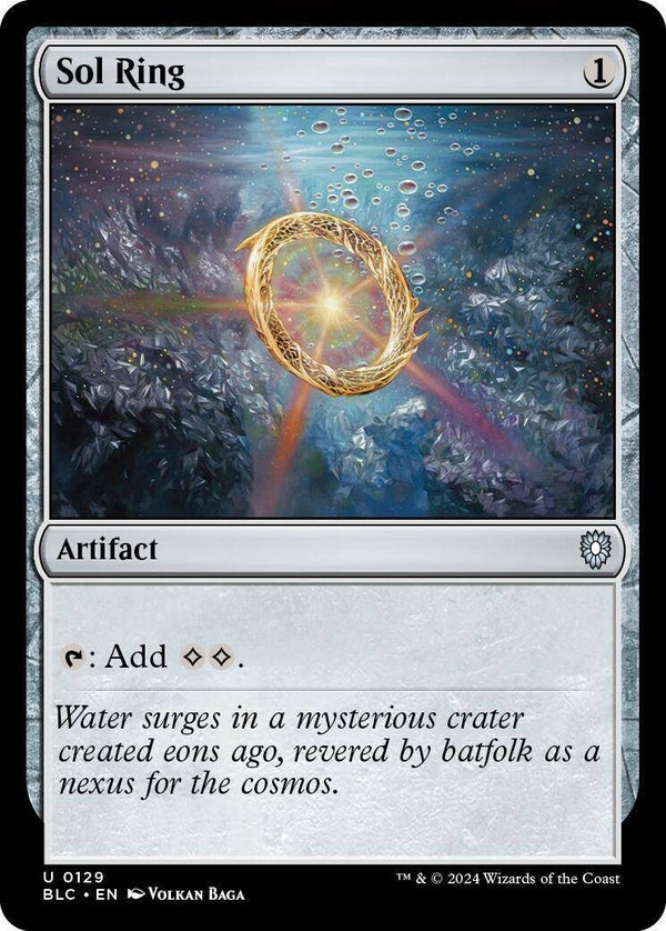 MTG Sol Ring