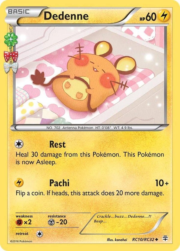 Dedenne #RC10
