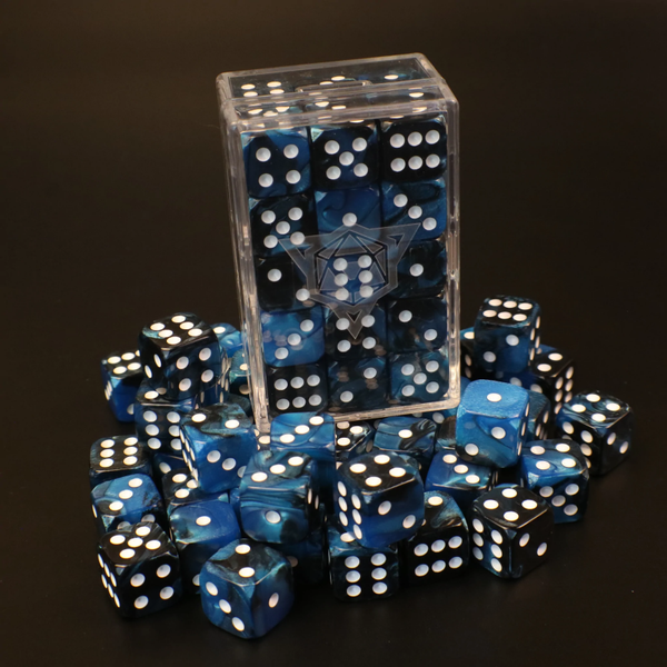 VANGUARD 14MM D6 PACK - NOCTURNE AND AZURE