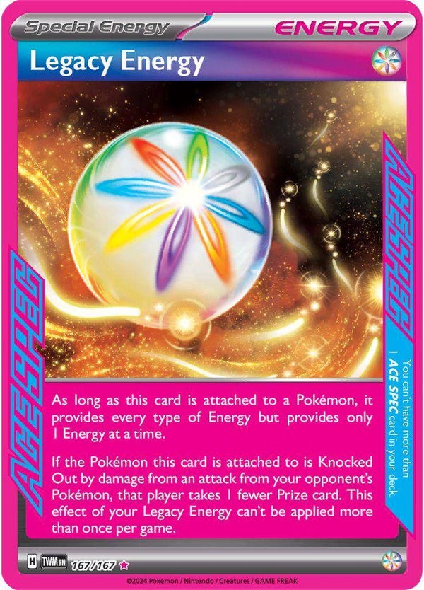 Special Energy #167