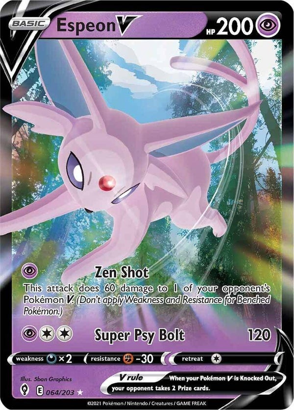 Espeon V #064
