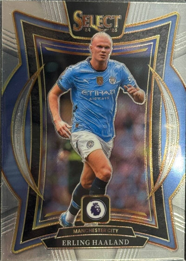 Erling Haaland - No. 51 (Silver)