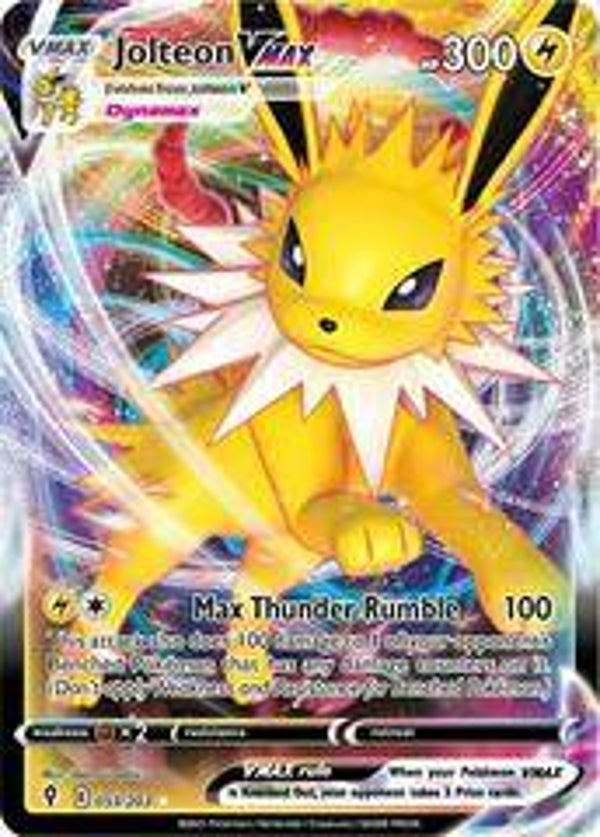 Jolteon VMAX #051