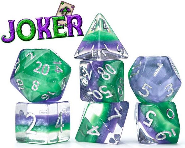 ECLIPSE DICE - JOKER