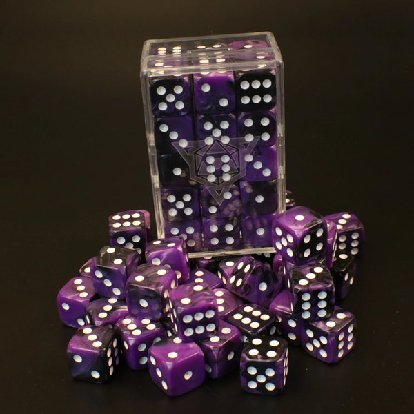 VANGUARD 14MM D6 PACK - NOCTURNE AND ORCHID