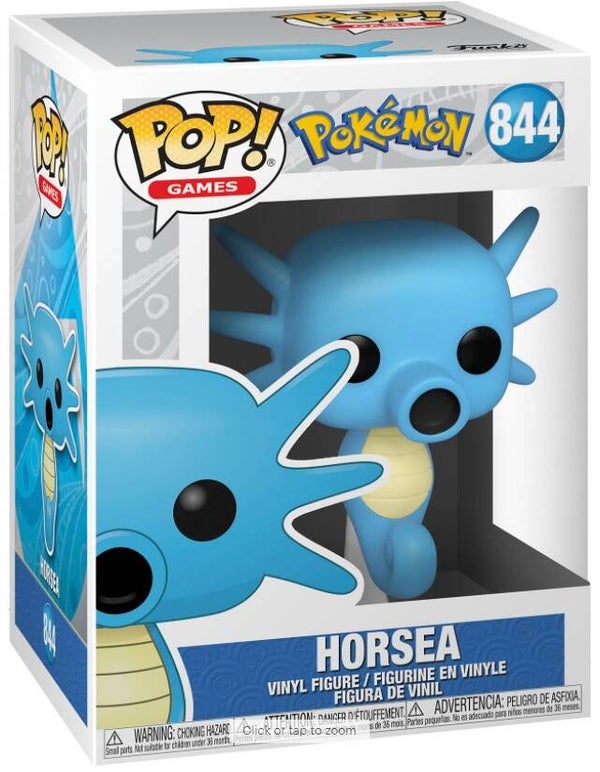 POP! GAMES POKEMON S7 - HORSEA