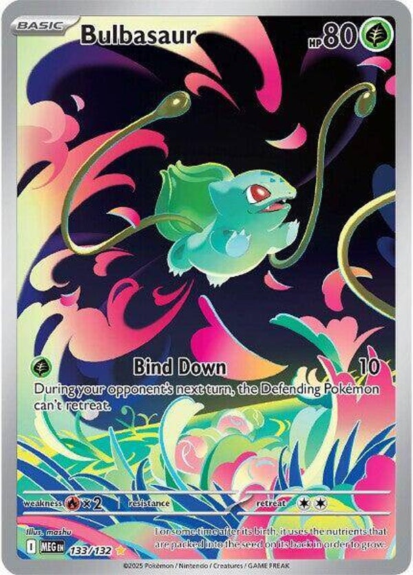 Bulbasaur #133