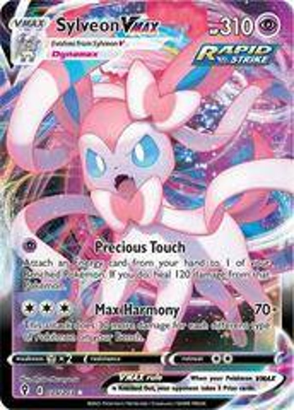 Sylveon VMAX #075