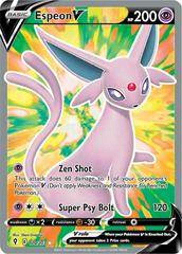 Espeon V #179