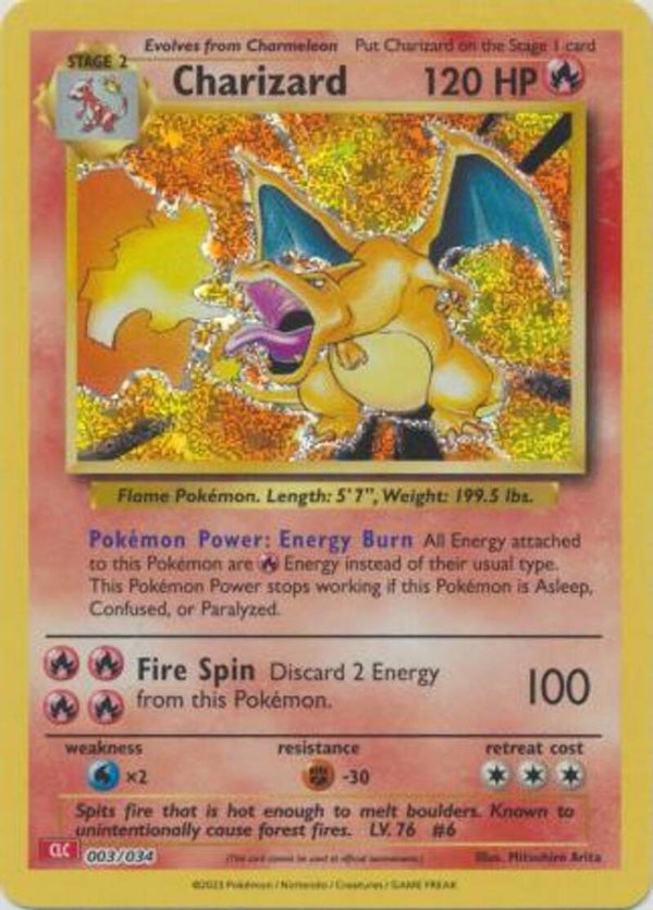 Charizard #003