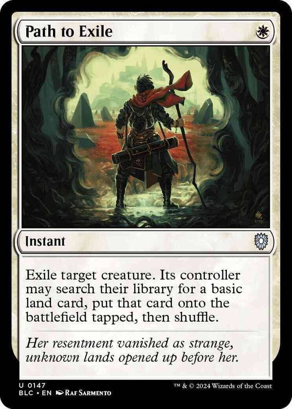 MTG Path To Exile