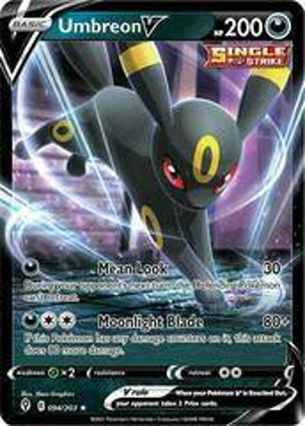 Umbreon V #094