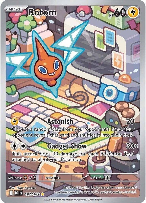 Rotom #197