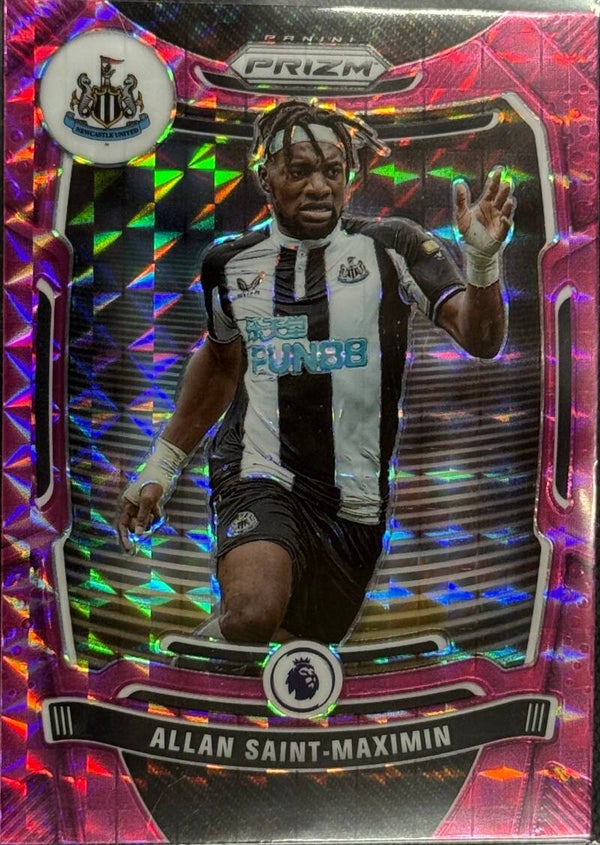 Allan Saint-Maximin - No.40