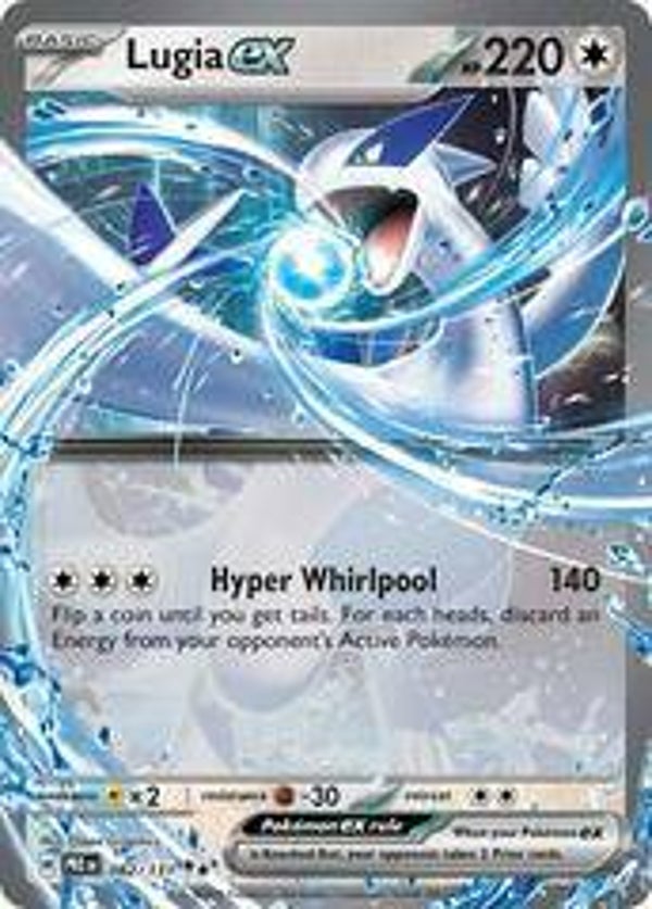 Lugia ex #82