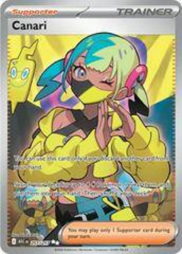 Canari #257