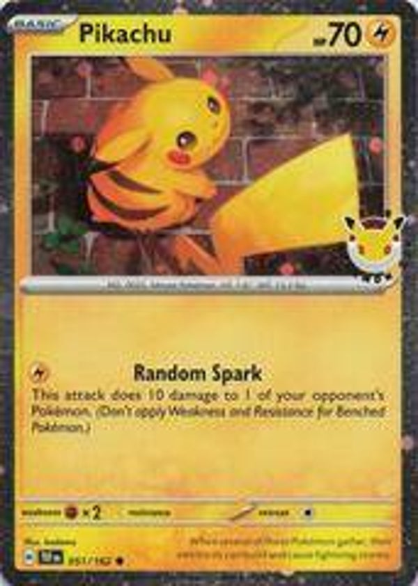 Pikachu [2026 Pokemon Day] #51