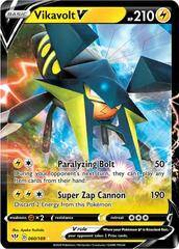 Vikavolt V #60