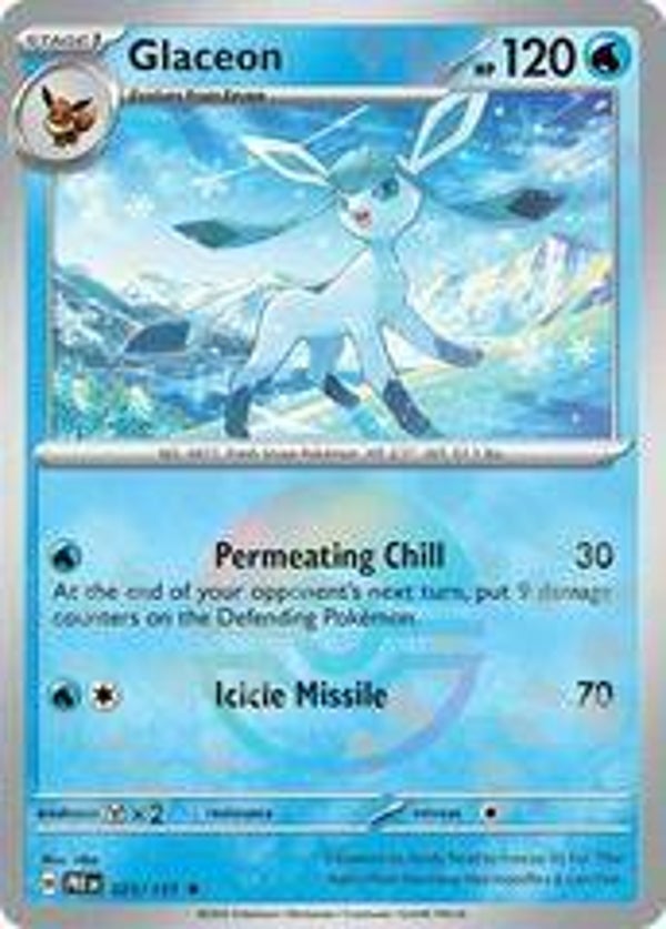 Glaceon [Poke Ball] #25