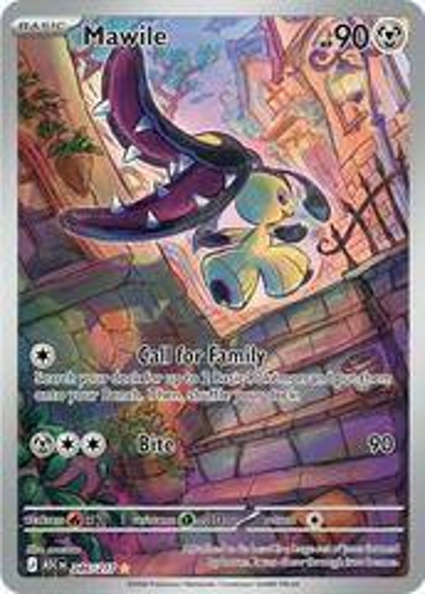 Mawile #246