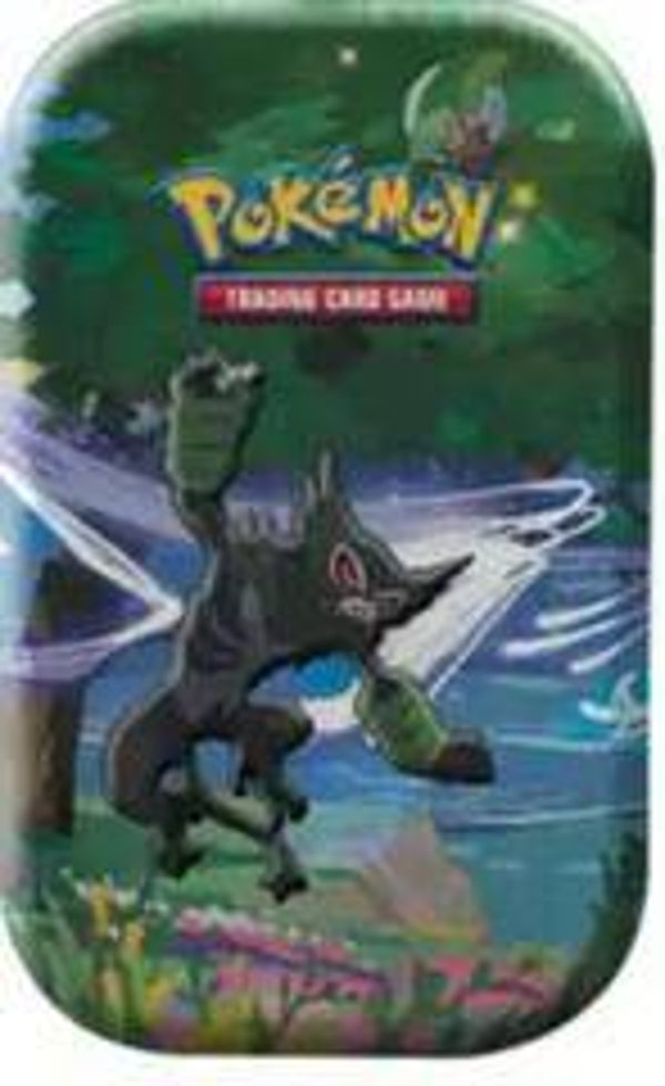 Shining Fates Mini Tin